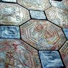 Пластиковые формы для производства изделий из бетона.