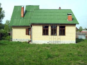 Дача, новорязанское шоссе, 50км от МКАД, 94кв.метра