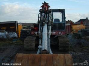 Болотный ЭкскаваторO&K RH9LC(производство Германия)