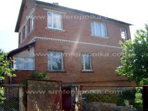 Продается жилой кирпичный дом в д. Костино. ПМЖ