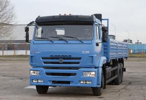 Продаем новый бортовой КАМАЗ 65117-011-62 по хорошей цене.