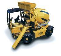 Бетоносмеситель FIORI - DB 350 S Год — 2008