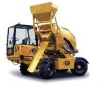 Бетоносмеситель FIORI - DB 400 S Год — 2008