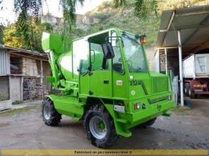 Бетоносмеситель MERLO - DBM 2500 EV Год — 2006