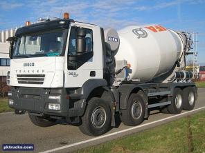 АБС Iveco AD340T36B Год — новый