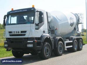 АБС Iveco AD340T41B TRAKKER НОВЫЙ
