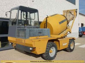 Dumec BT 3500 Год — 2002