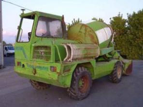 Merlo DBM 2500 XS Год выпуска:1992