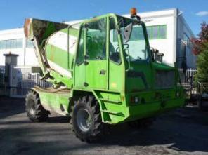 Merlo DBM 3500 EV Год выпуска:2002