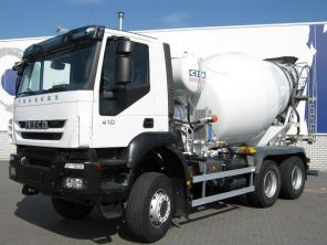 IVECO Trakker AD260T41 Manual Год выпуска:2009