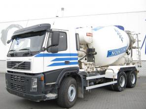 Volvo FM 340 Manual Год выпуска:2007