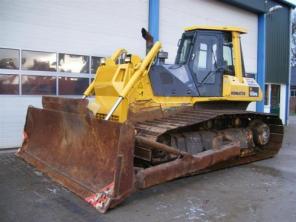 Komatsu D65 PX-12 Год выпуска:2003