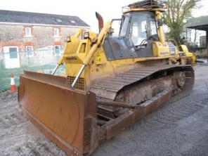 Komatsu D65PX-12 Год выпуска:2003