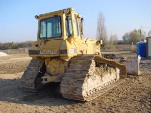 CATERPILLAR D5H Год выпуска:1995