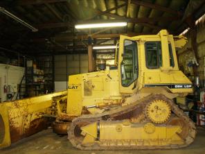 Caterpillar D5H LGP Series II