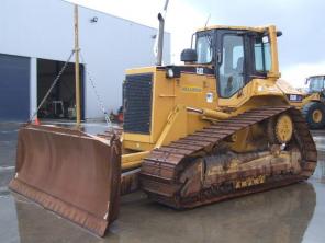 Caterpillar D6MLGP Год — 2000