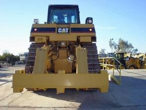 2006 CAT D9T