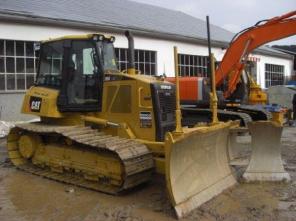 CATERPILLAR - D 6 K LGP (бульдозер) Год — 2009