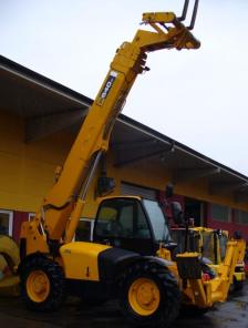 JCB 540-170 Год выпуска:2007