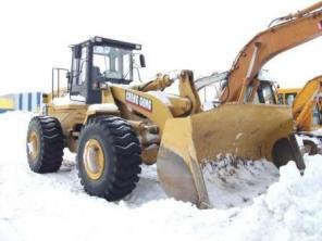 CHENG GONG CG956G (погрузчик фронтальный) Год -2008