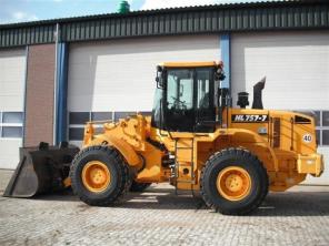 Hyundai HL 757-7 Год выпуска:2006