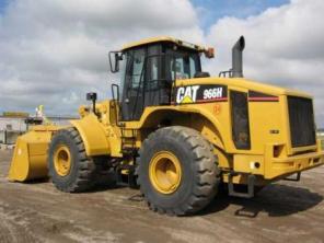 CATERPILLAR - 966H Год выпуска:2006