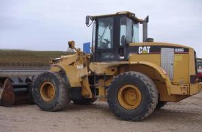 Caterpillar 938 G Год выпуска:1999