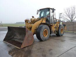 Caterpillar 950G II Год выпуска:2003
