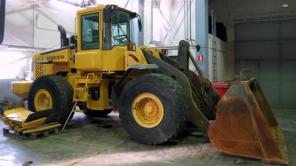 Volvo L110E Год выпуска:2005