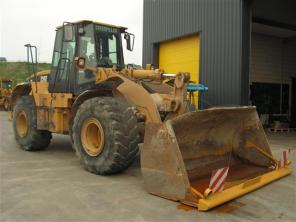 CATERPILLAR 950G Год выпуска:2000
