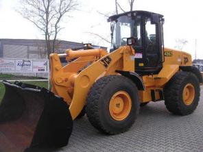 JCB - 436Z (фронтальный погрузчик) Год — 2006