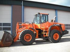 Doosan DL 300 Год выпуска:2006