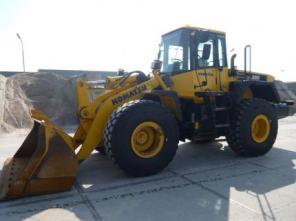 Komatsu WA380-5 Год выпуска:2006