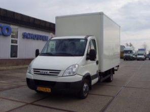 IVECO - Daily 35C12 Год выпуска:2007