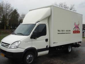 IVECO - 40C15 Год выпуска:2007