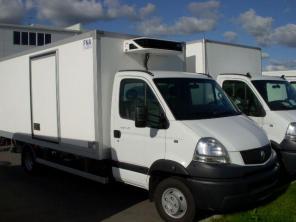 RENAULT - MASCOTT 150.65 (грузовик рефрижератор) Год — 2007