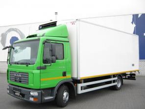 MAN - TGL 8.180 C Manual Euro 4