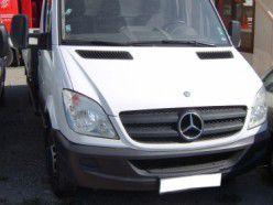 MERCEDES BENZ - 518 CDI (грузовик бортовой) Год выпуска:2007