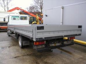 MERCEDES BENZ - Vario 814/Euro 4