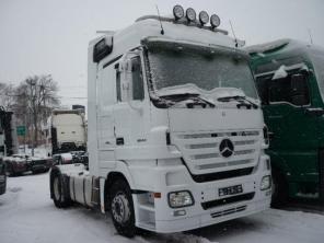 MERCEDES BENZ - ACTROS 1844 (тягач) Год — 2006
