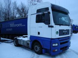 MAN - 18.430 XXL EURO 4 LOW DECK INTARDER 1000 L TANKS BRD TRUCK