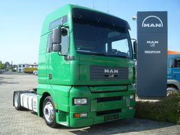 MAN - 18.430 XXL LOWDECK EURO 4 INTARDER STANDKLIMA NAVIGATION FERNSEH