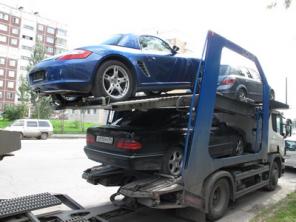 Перевозка автомобилей Новосибирск,Москва, Питер