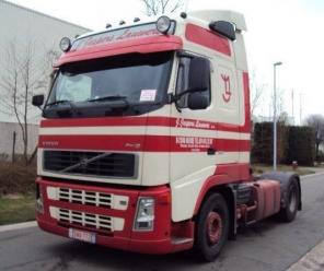 VOLVO - FH12.420 Год выпуска:2006