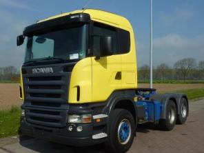 SCANIA - R 420  :2005