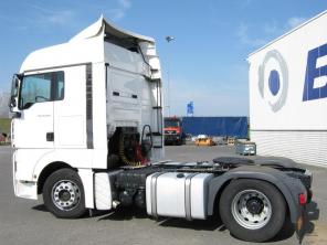 MAN TGA 18.440 XLX Год выпуска:2007