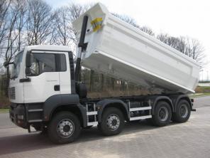 MAN TGS 35.400 M Manual Euro 4