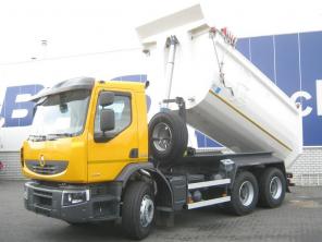 Renault Premium странаer 320 Manual Euro 4 6X4