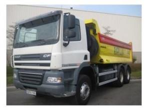 DAF FAT 85 CF-360  :2007