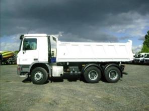 MERCEDES BENZ - ACTROS 2644 Год выпуска:2009